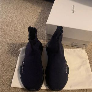 balenciaga speed trainer saks